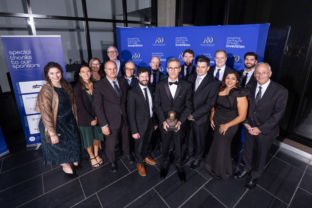 Stryker team with winner