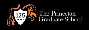 princeton graduate school logo