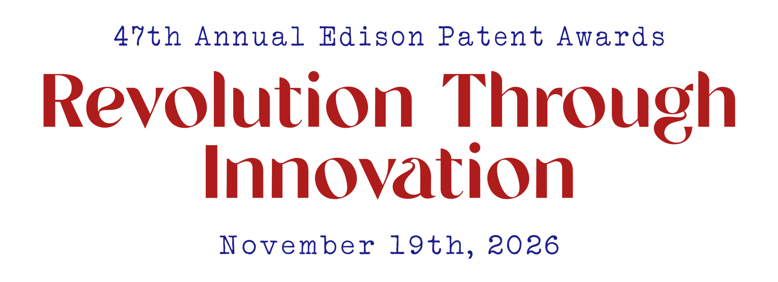 47th Annual Patent Awards